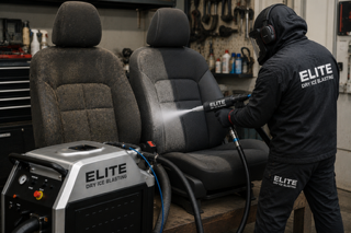Fabric & Upholstery Cleaning